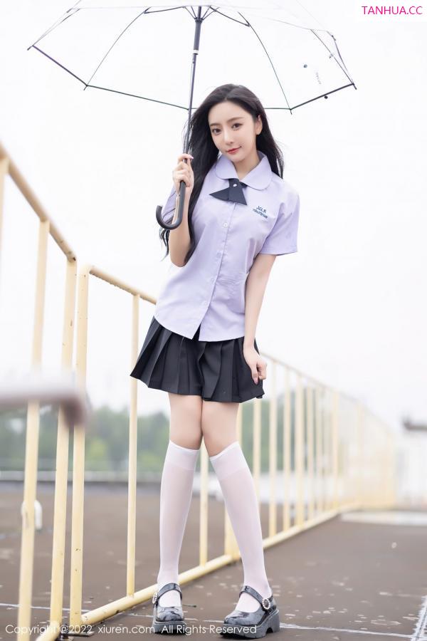 王馨瑶  [XiuRen]高清写真图 2022.04.02 No.4819 王馨瑶yanni第2张图片